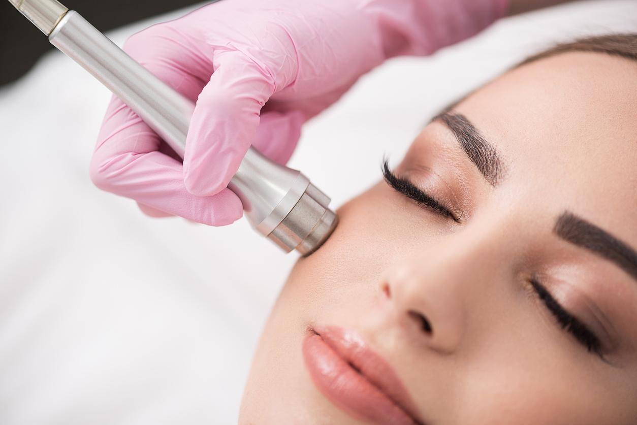 Micro dermabrasion